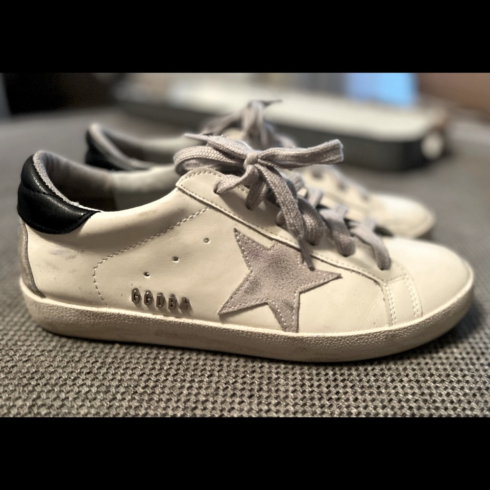 Golden Goose low-too sneakers size 40
